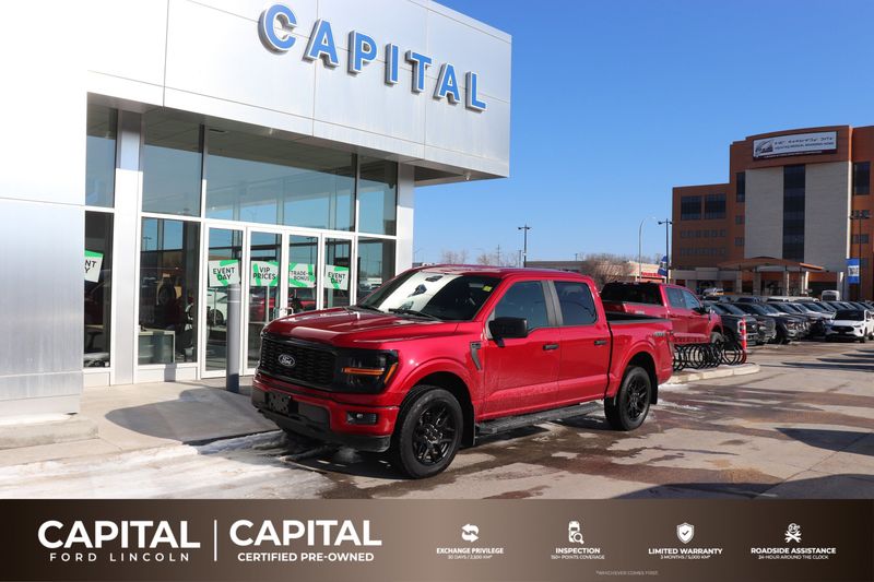 2024 Ford F-150