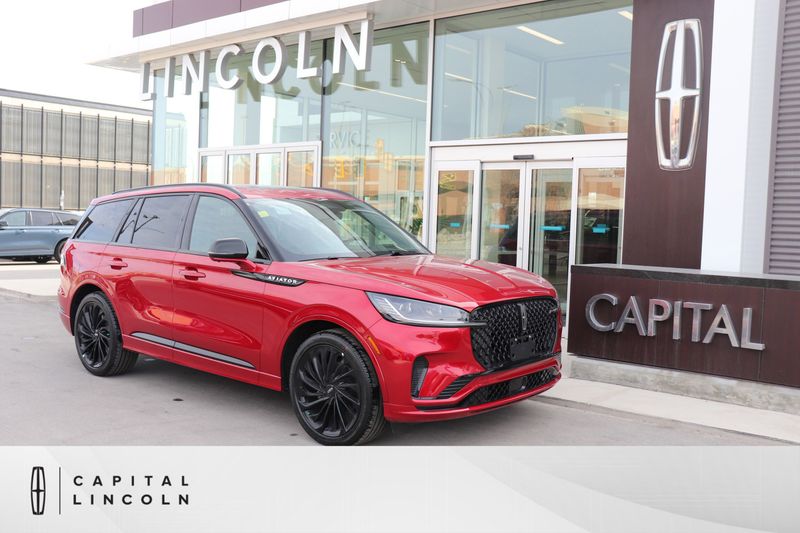 2026 Lincoln Aviator