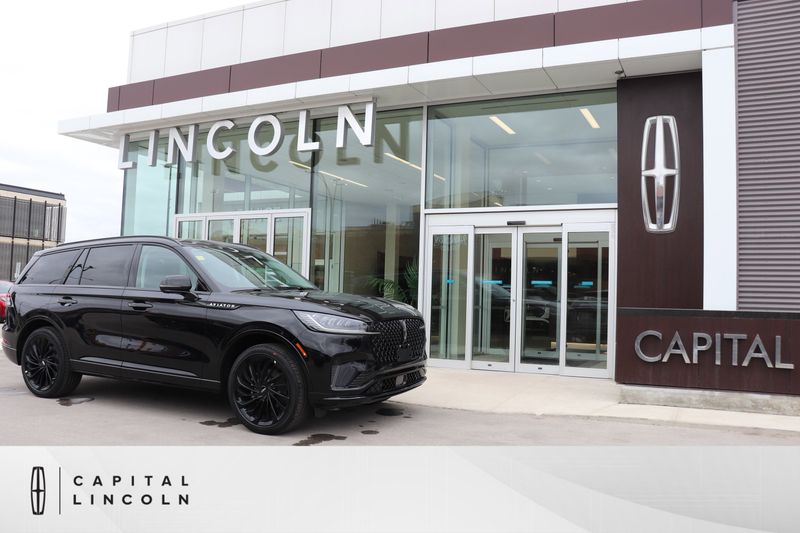 2026 Lincoln Aviator
