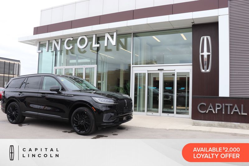 2026 Lincoln Aviator