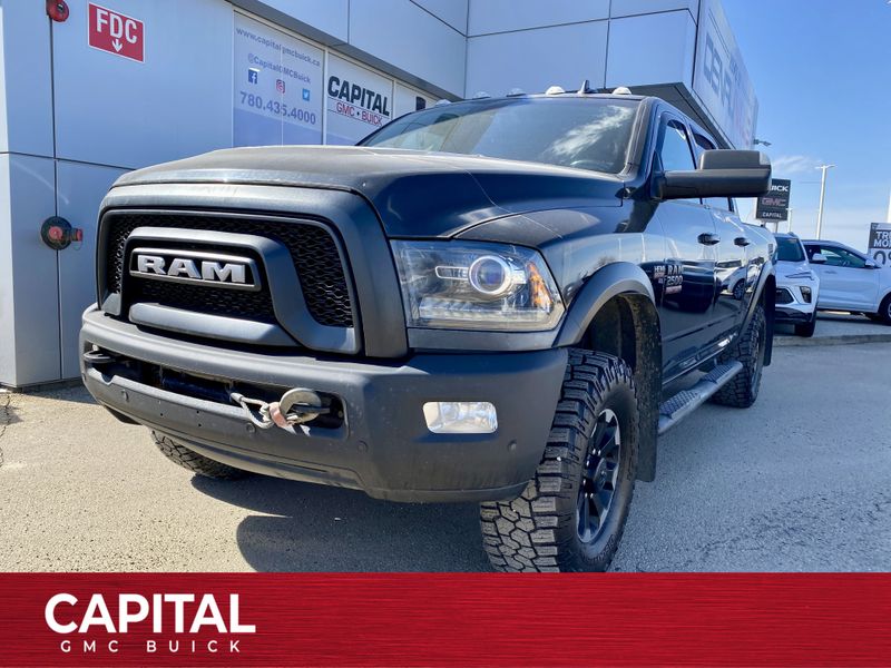 2018 Ram 2500