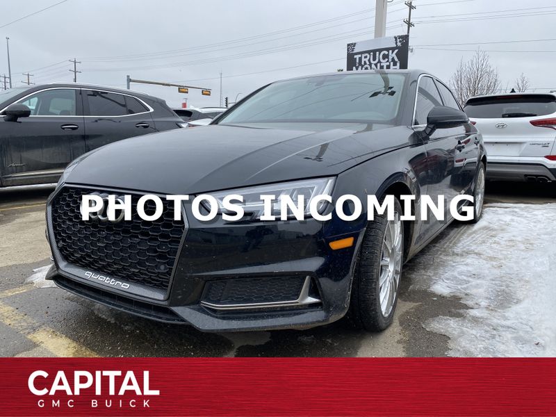 2019 Audi A4 allroad