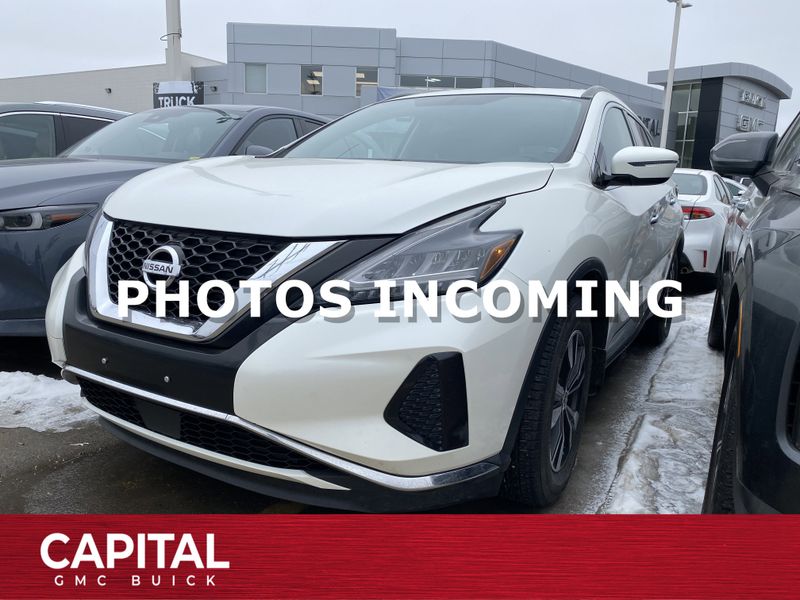 2019 Nissan Murano