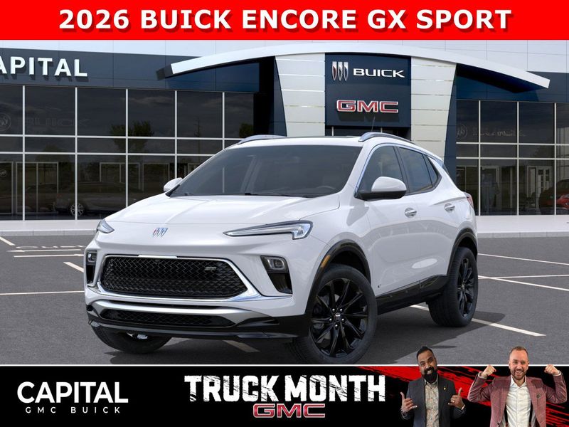 2026 Buick Encore GX