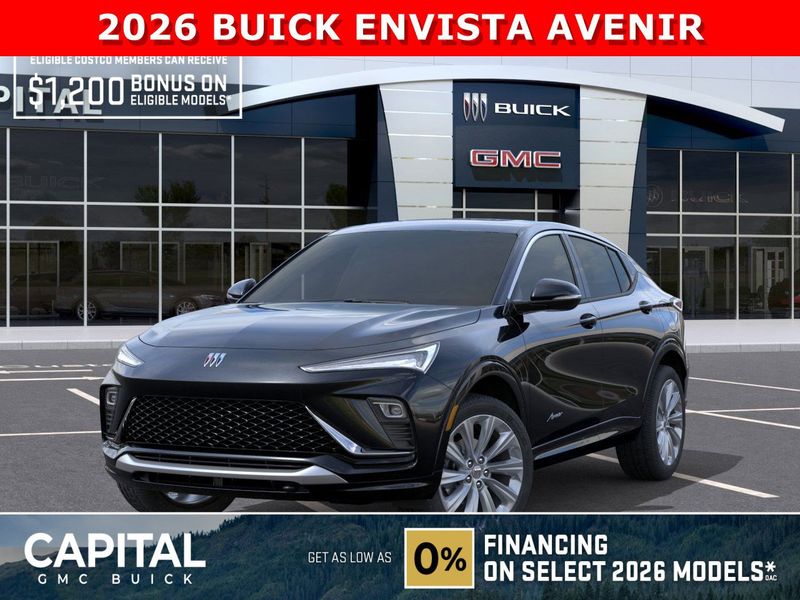 2026 Buick Envista