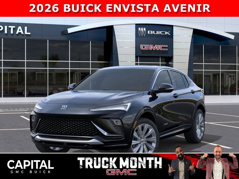 2026 Buick Envista
