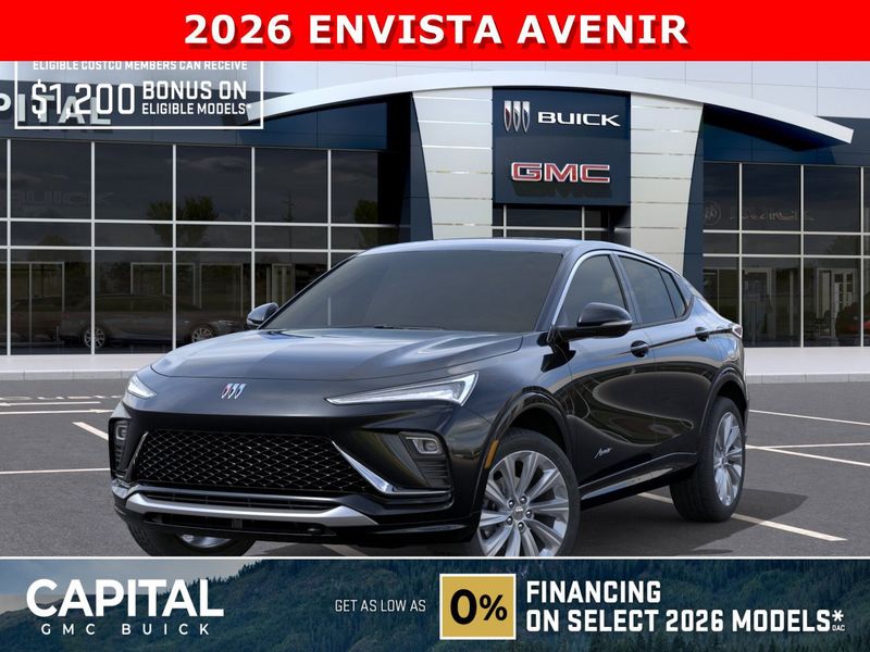 2026 Buick Envista