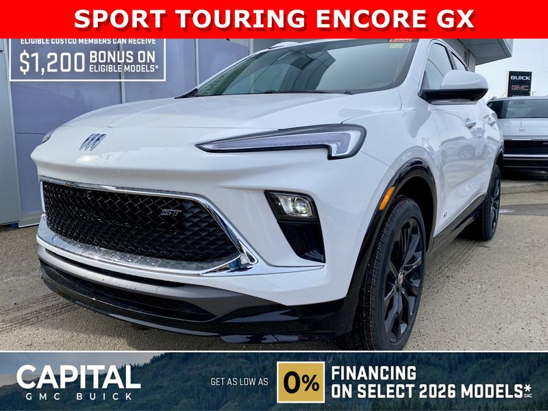 2026 Buick Encore GX