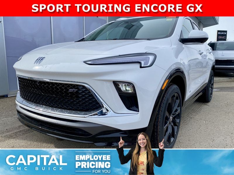 2026 Buick Encore GX