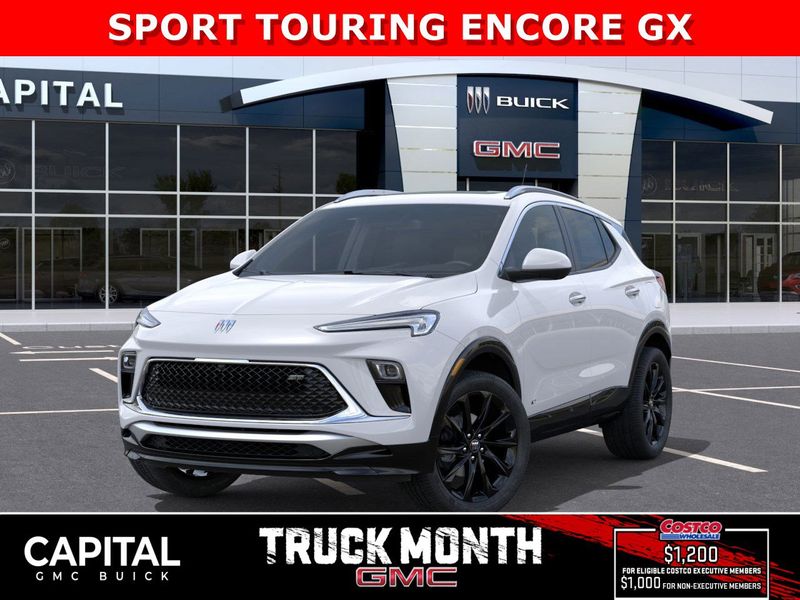 2026 Buick Encore GX