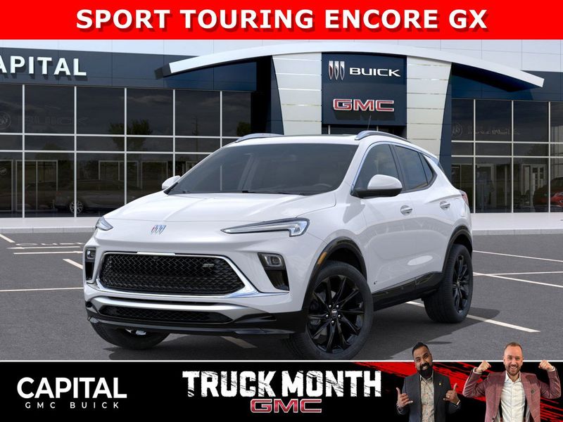 2026 Buick Encore GX