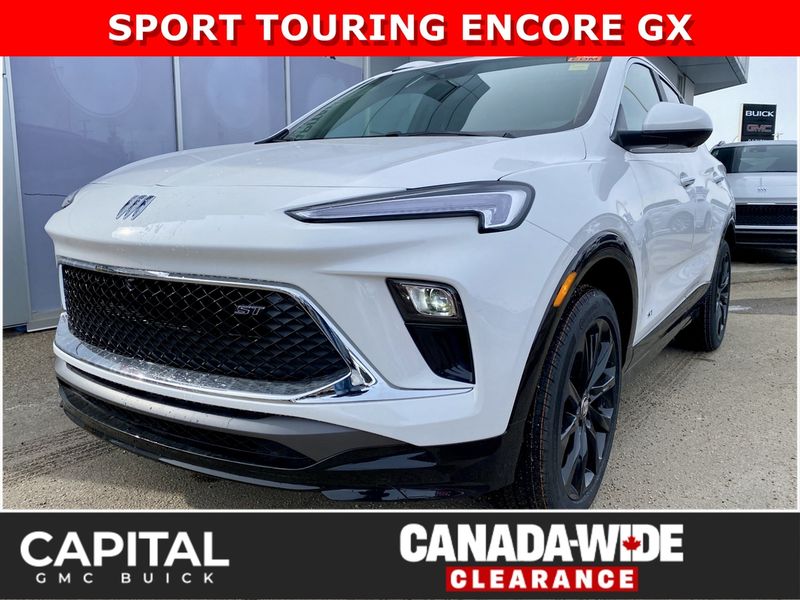 2026 Buick Encore GX