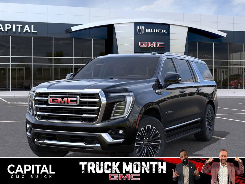 2026 GMC Yukon XL