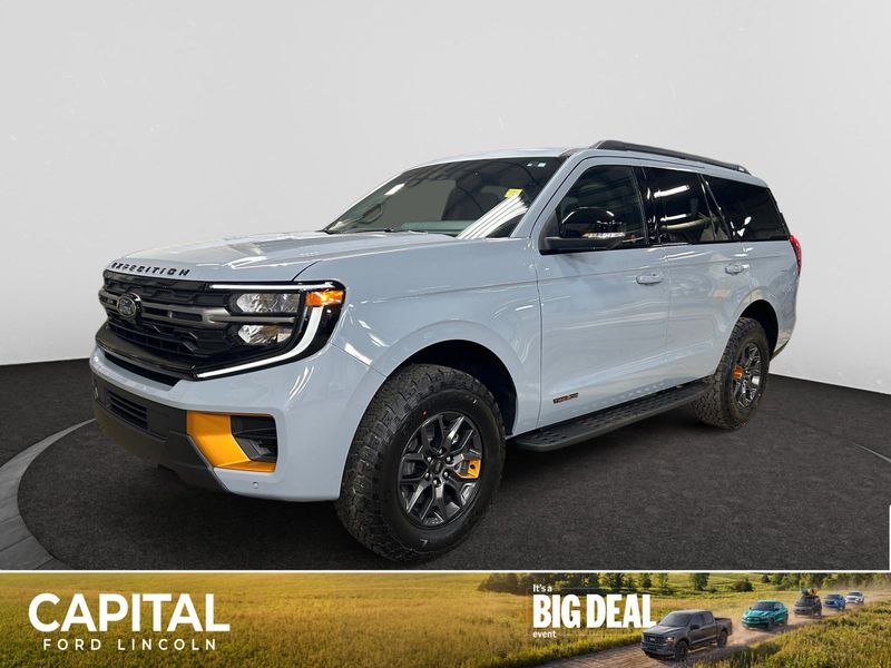 2026 Ford Expedition