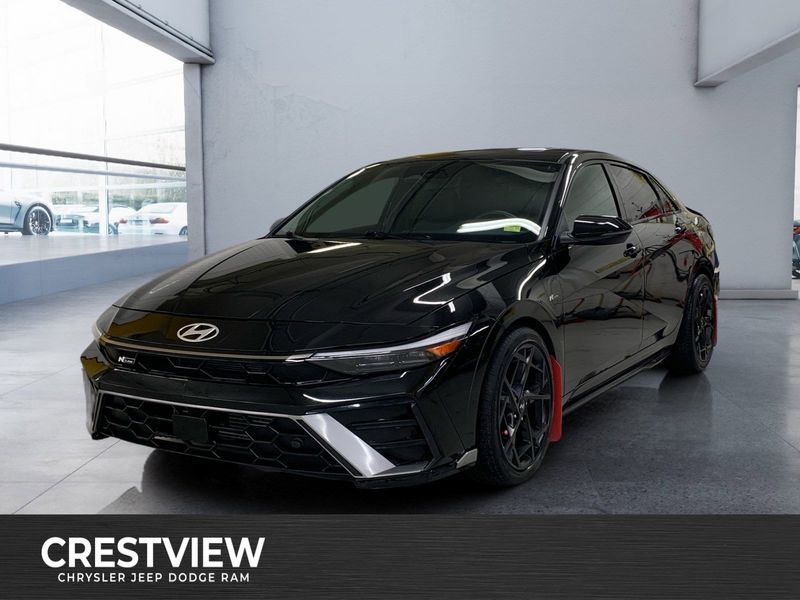 2024 Hyundai Elantra