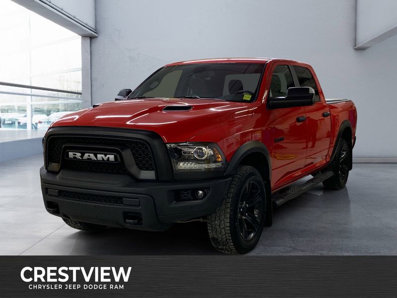 2023 Ram 1500 Classic