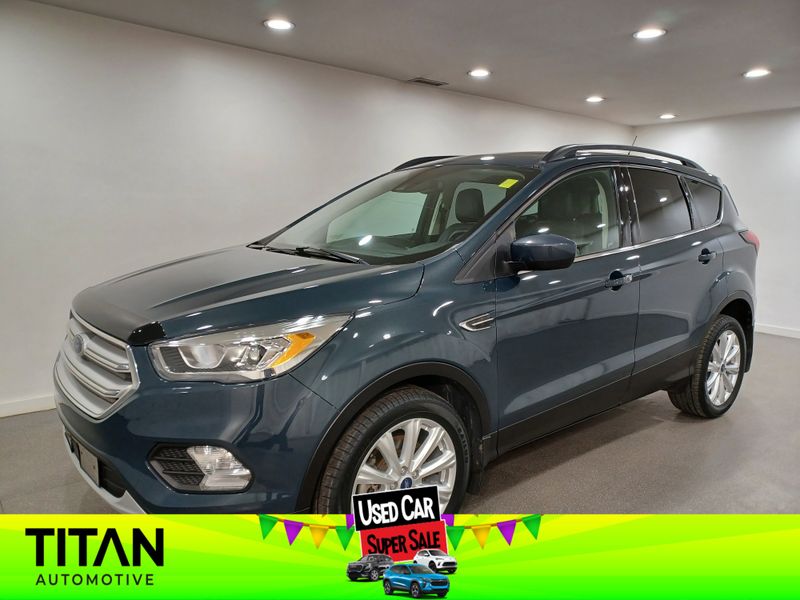 2019 Ford Escape SEL AWD