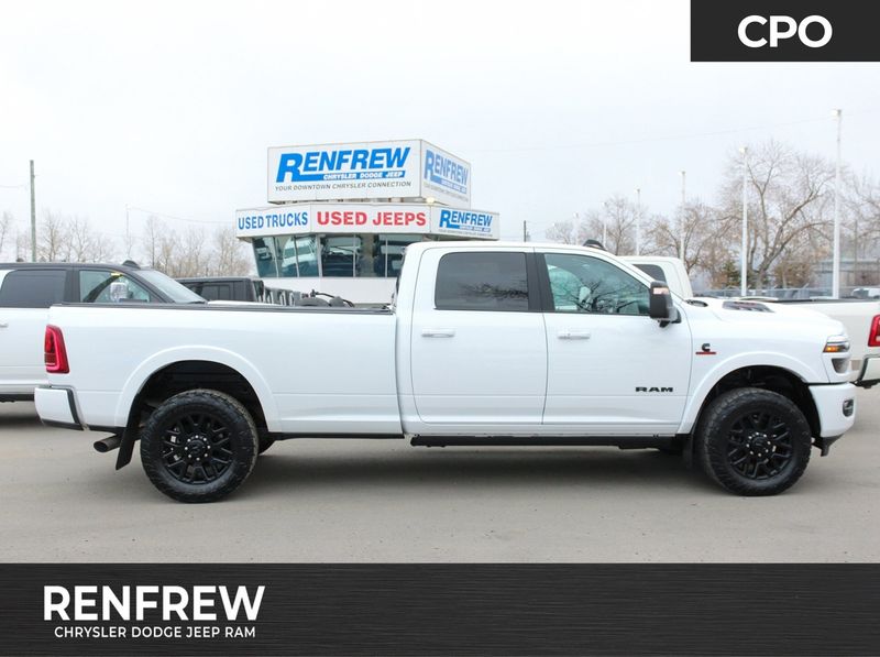 2025 Ram 3500