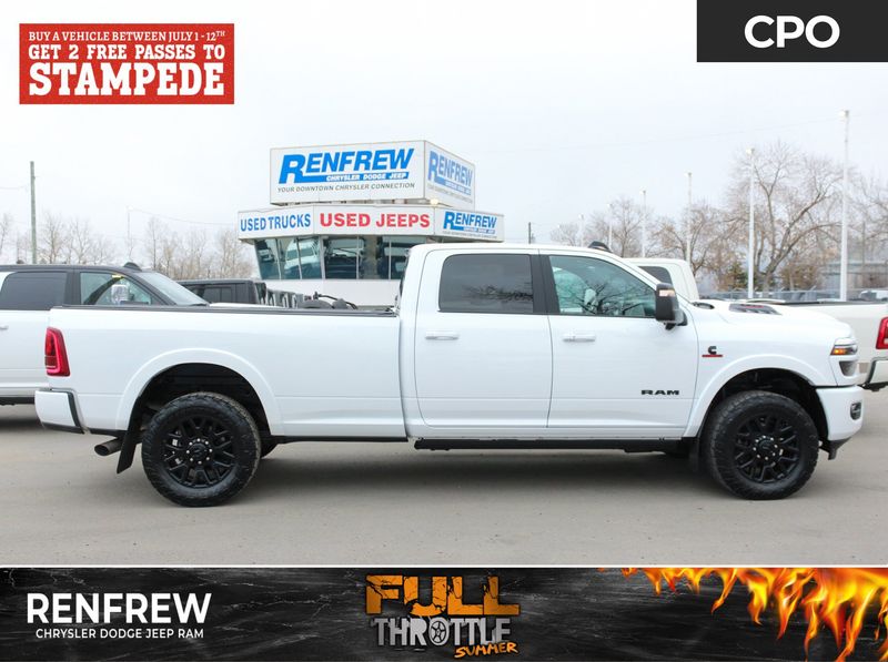 2025 Ram 3500