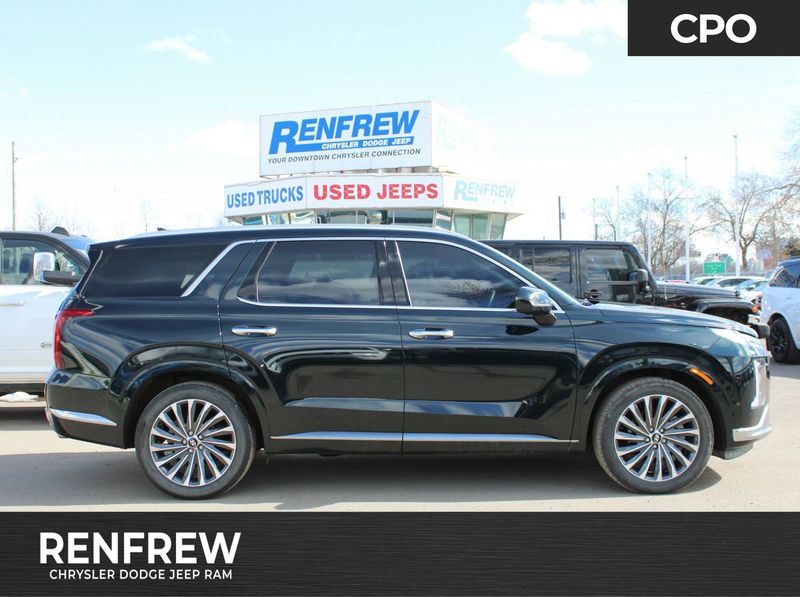 2024 Hyundai Palisade