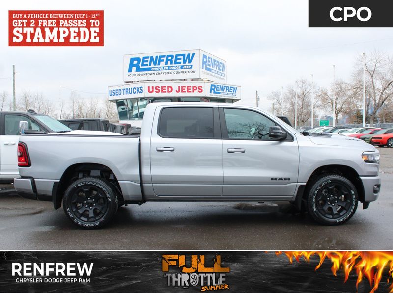 2025 Ram 1500