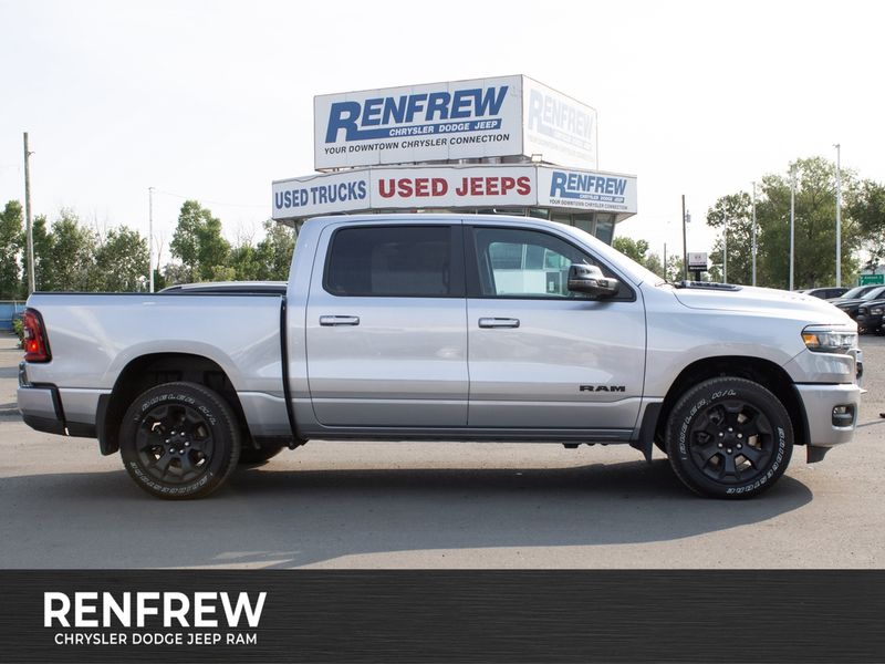 2025 Ram 1500