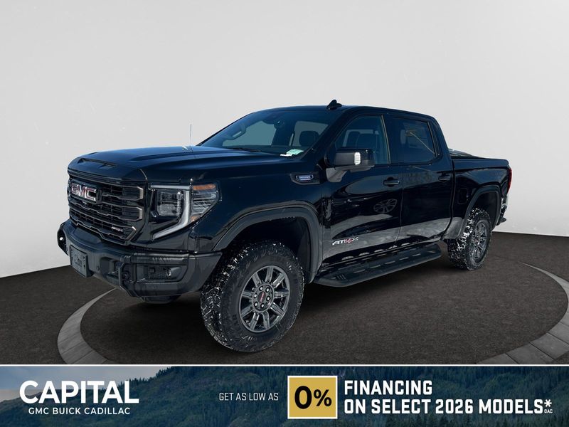 2026 GMC Sierra 1500