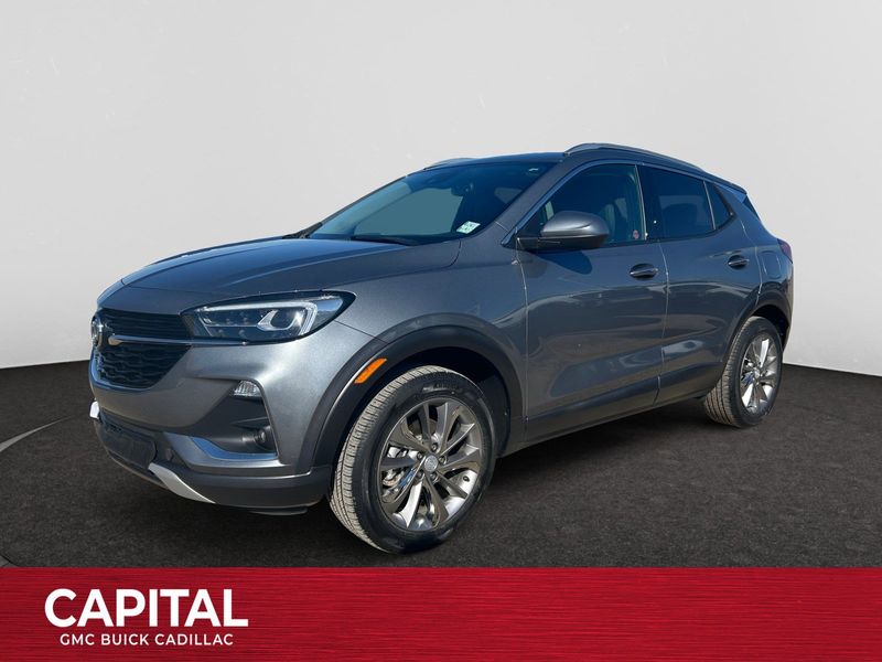2022 Buick Encore GX