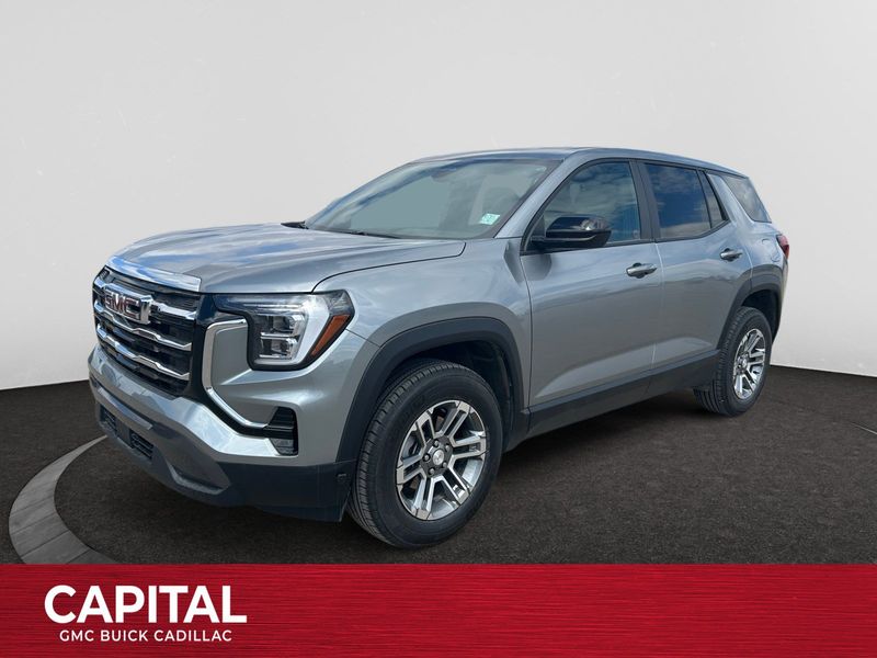 2026 GMC Terrain