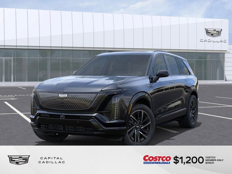 2026 Cadillac VISTIQ