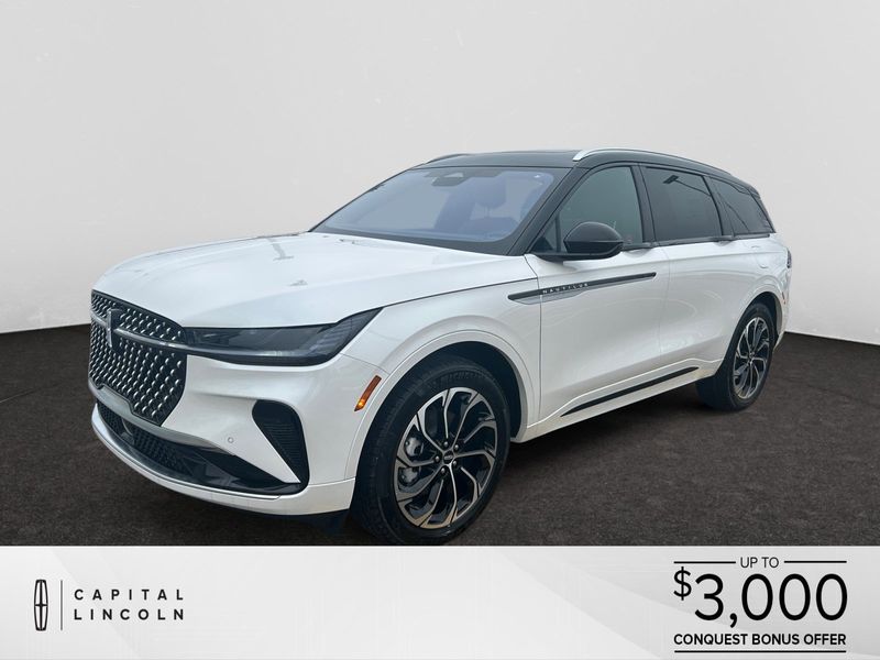 2026 Lincoln Nautilus