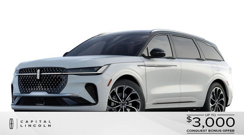 2026 Lincoln Nautilus