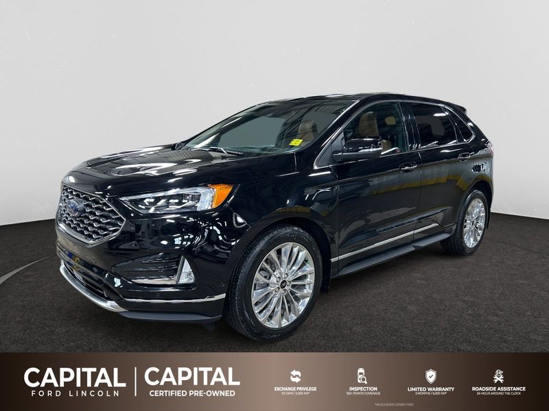 2024 Ford Edge