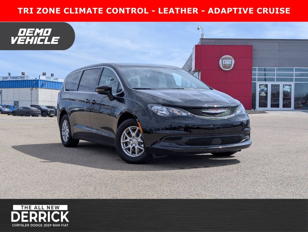 New 2026 Chrysler Grand-Caravan SXT TGC3570