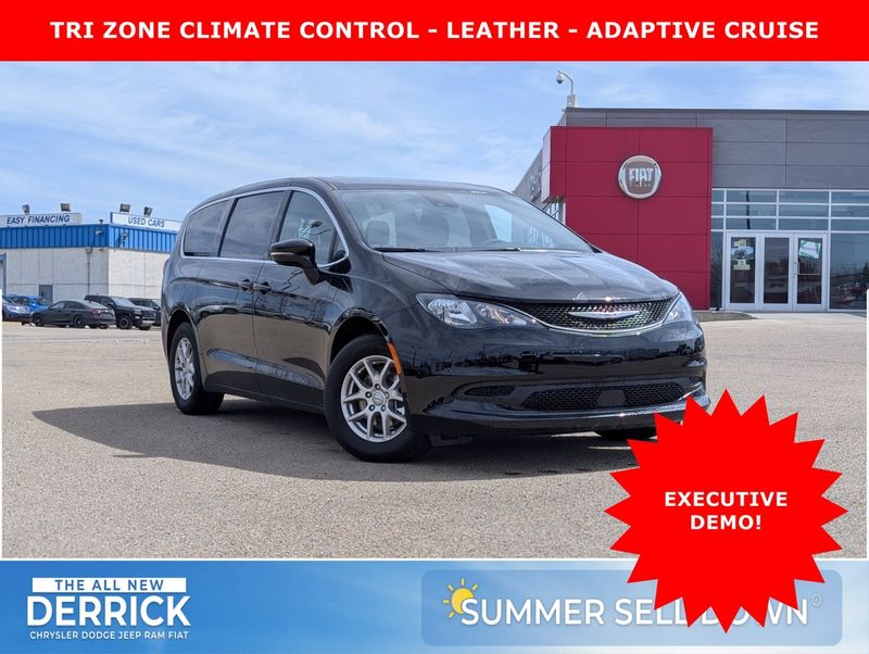 2026 Chrysler Grand Caravan