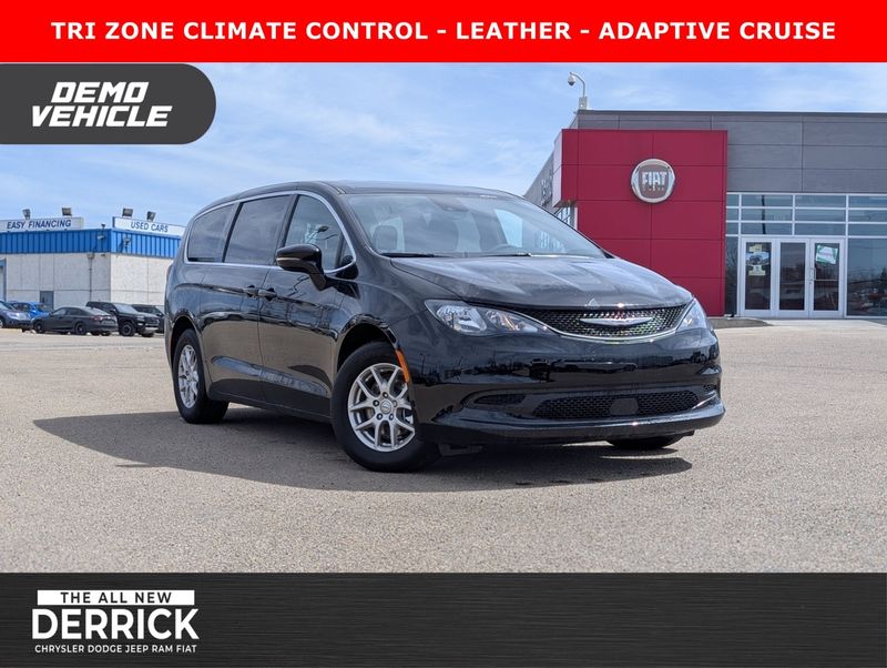 2026 Chrysler Grand Caravan