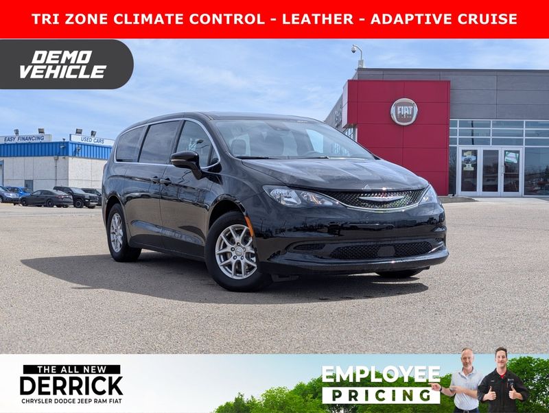 2026 Chrysler Grand Caravan
