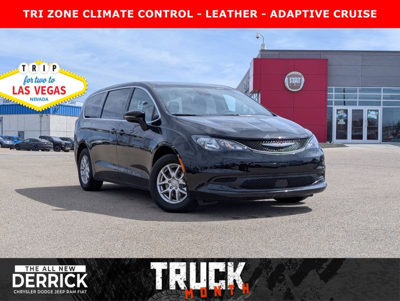 2026 Chrysler Grand Caravan
