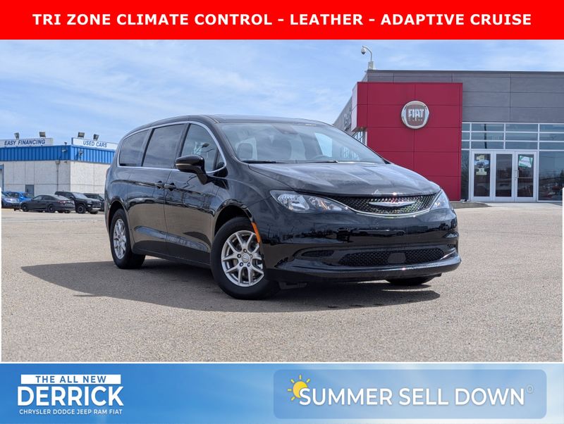2026 Chrysler Grand Caravan