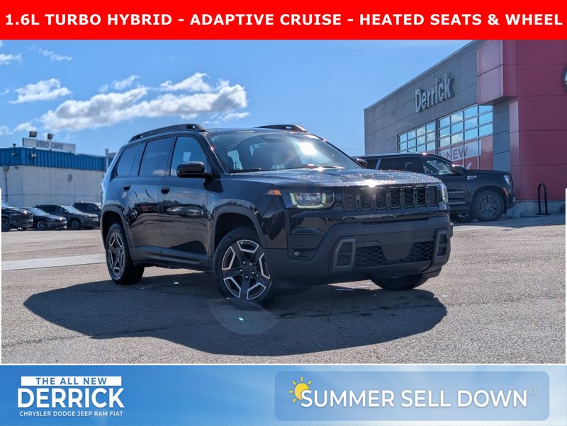 2026 Jeep Cherokee
