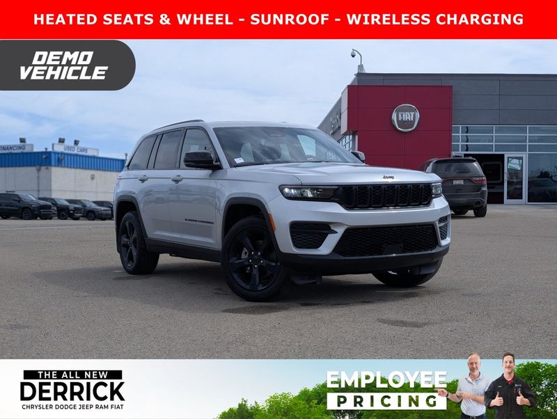 2025 Jeep Grand Cherokee