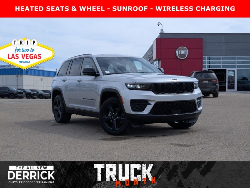 2025 Jeep Grand Cherokee