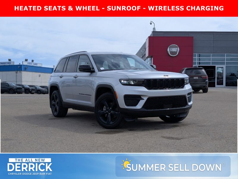 2025 Jeep Grand Cherokee