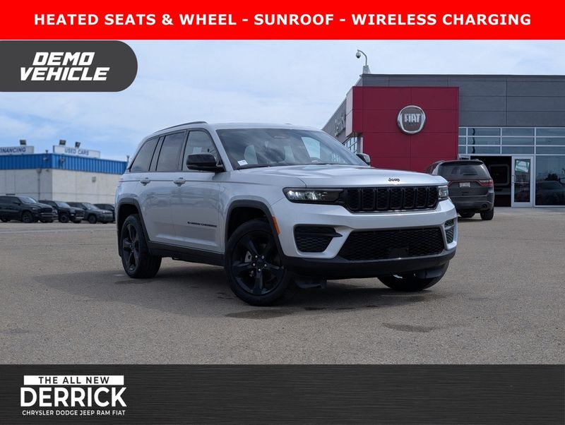 2025 Jeep Grand Cherokee