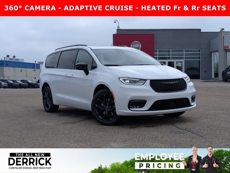 2026 Chrysler Pacifica