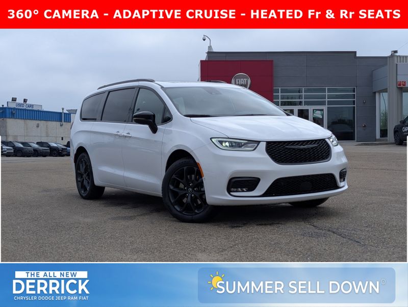 2026 Chrysler Pacifica
