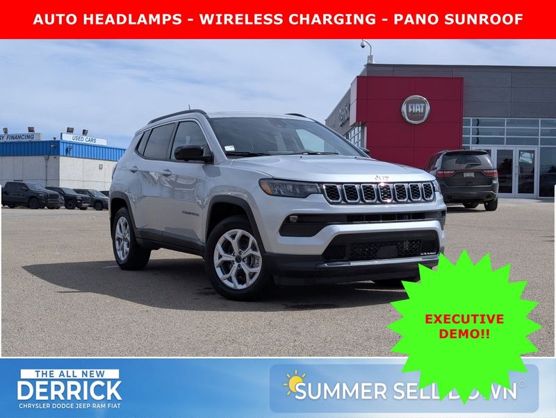 2025 Jeep Compass