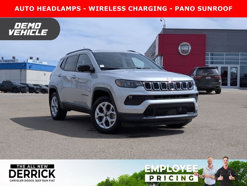 2025 Jeep Compass