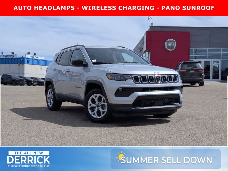 2025 Jeep Compass