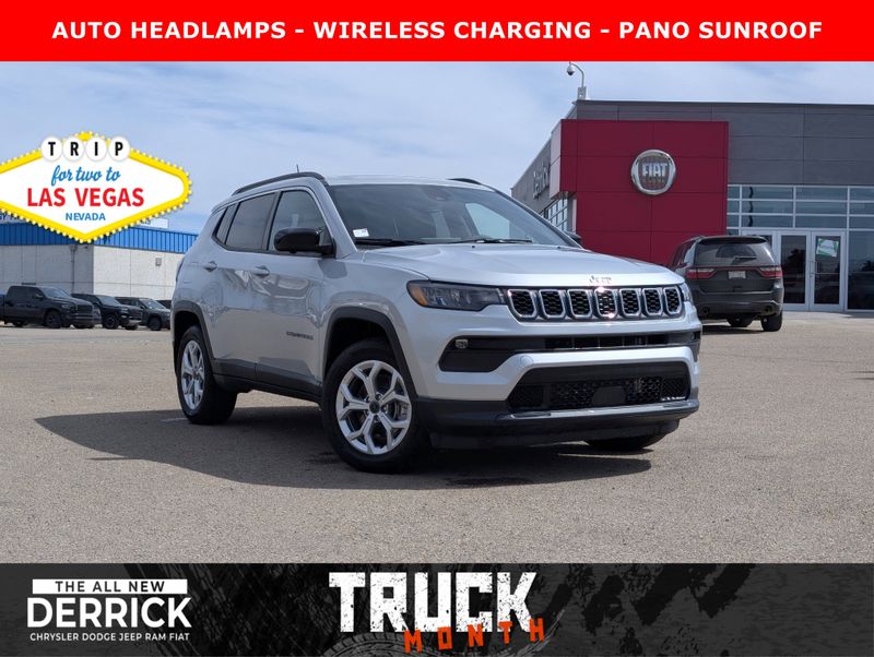2025 Jeep Compass